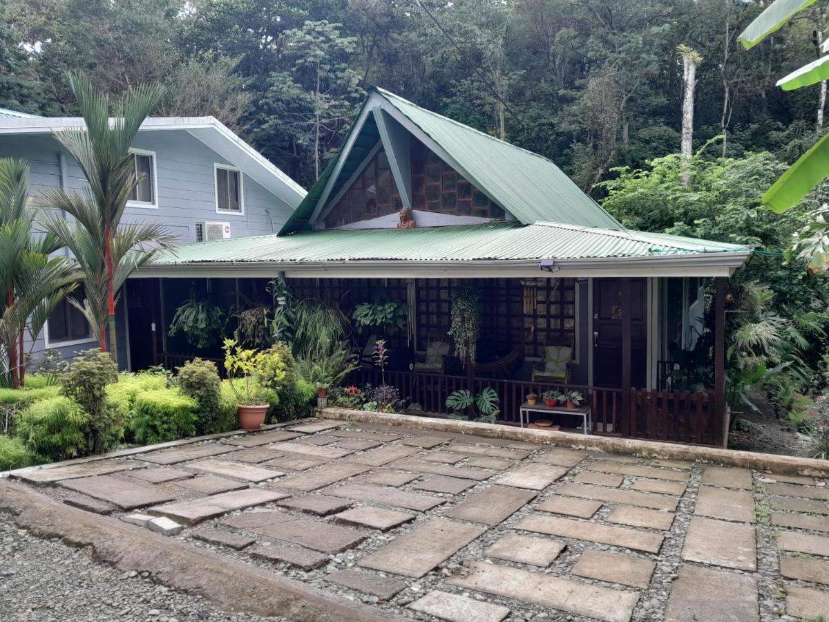 Casas Guaney Hotel Manuel Antonio Exterior foto